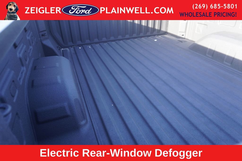 Used 2023 Chevrolet Silverado 1500 Custom image 10