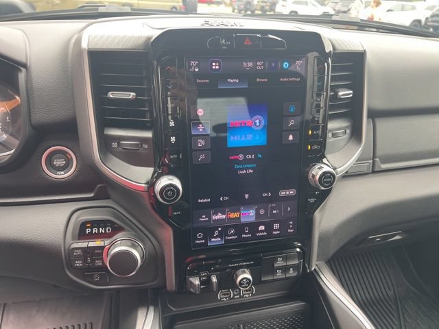 Used 2026 RAM 1500 Big Horn AWD/4WD image 14