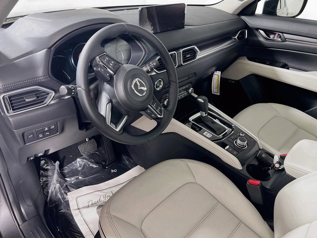 Used 2025 MAZDA CX-5 AWD 2.5 S w/ Premium Plus Pkg image 9