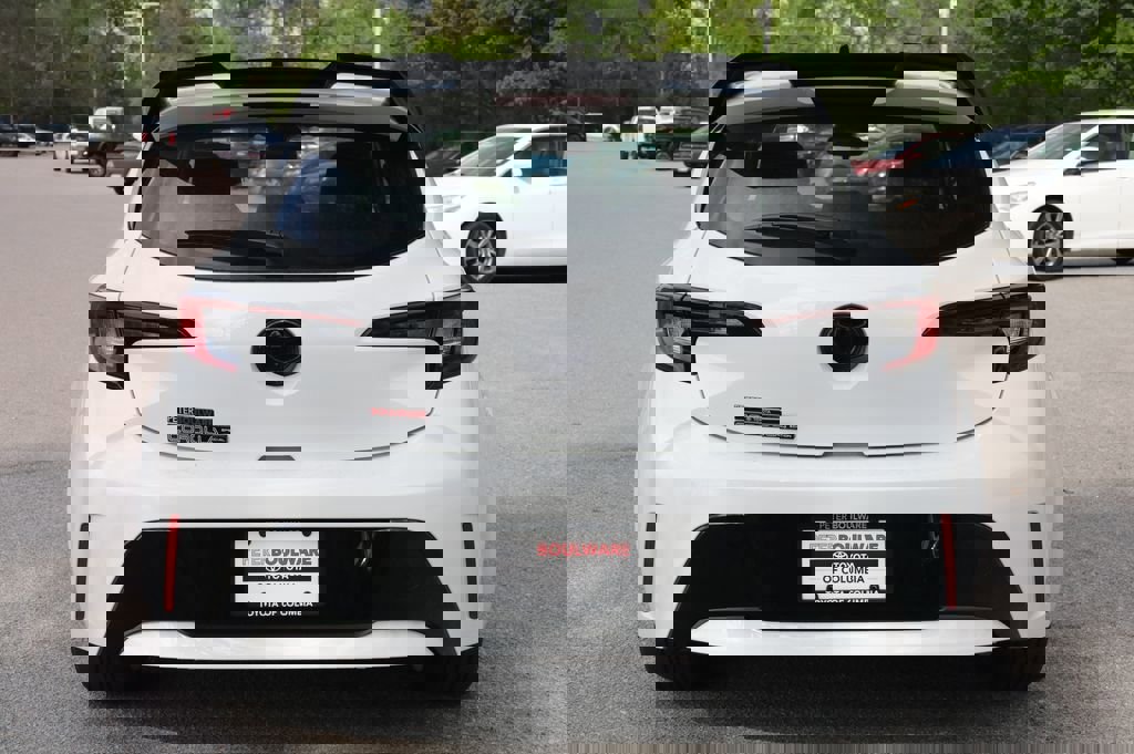 New 2026 Toyota Corolla SE FWD image 4