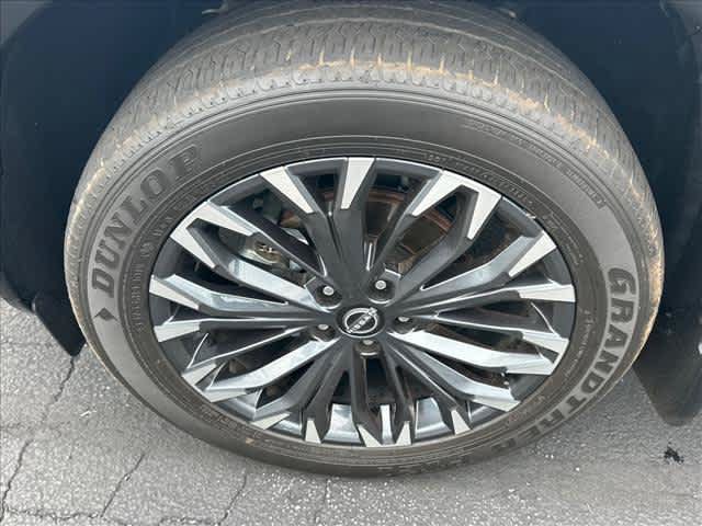 Used 2026 Nissan Rogue Platinum w/ Platinum Premium Package AWD/4WD image 9