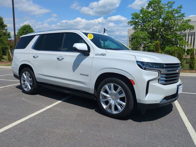 Used 2022 Chevrolet Tahoe High Country AWD/4WD image 2