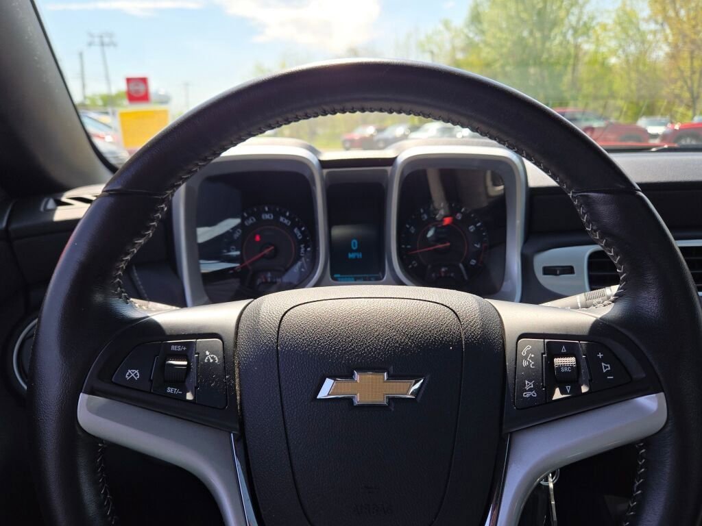 Used 2013 Chevrolet Camaro LT w/ RS Package RWD image 26