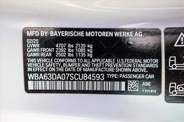 Used 2025 BMW 430i xDrive 430i xDrive image 29