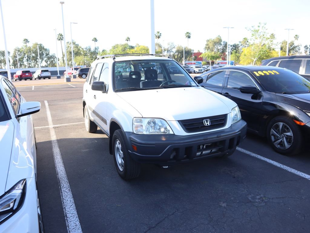 Used 2000 Honda CR-V LX image 3