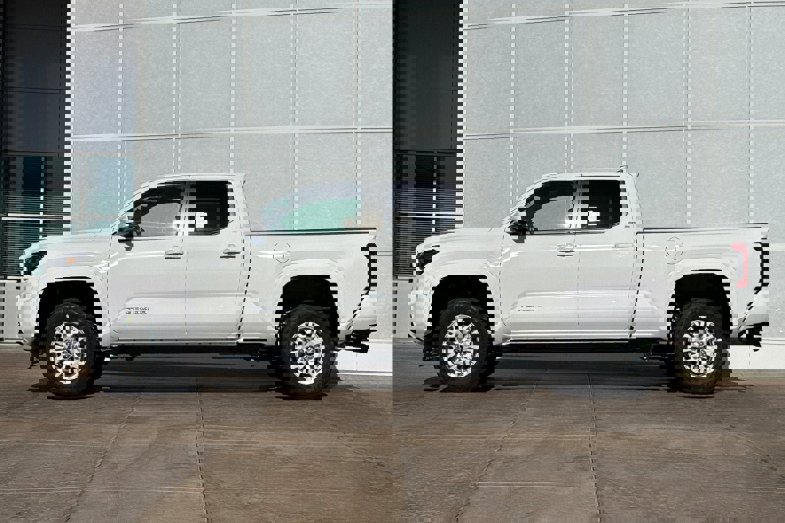 New 2026 Toyota Tacoma SR5 image 7