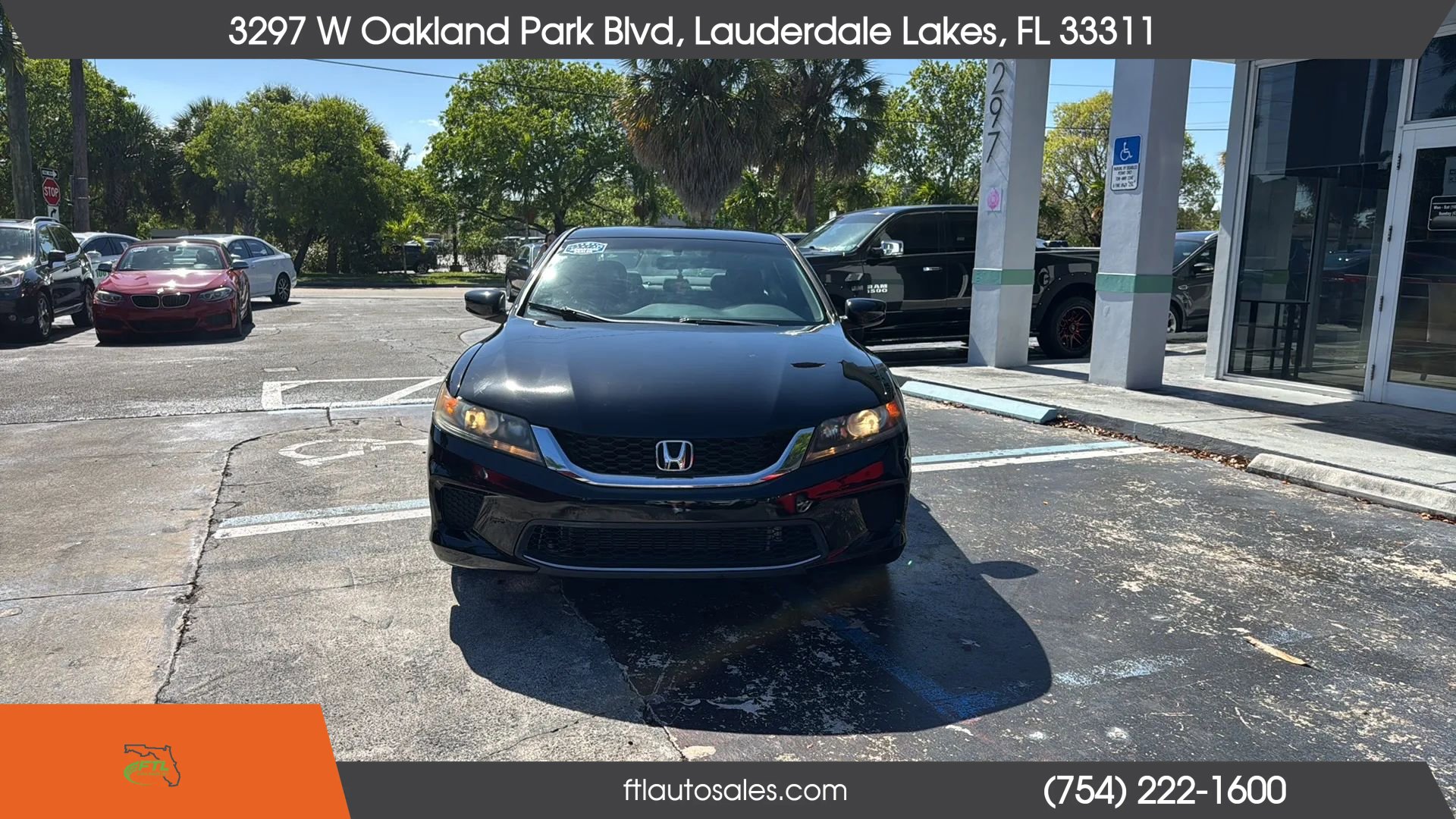 Used 2015 Honda Accord LX-S image 5