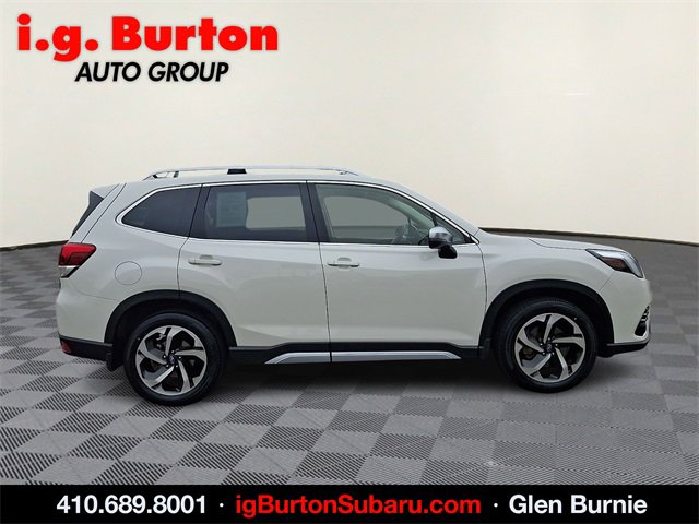 Used 2022 Subaru Forester Touring image 7