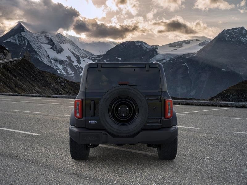 New 2026 Ford Bronco Outer Banks AWD/4WD image 5
