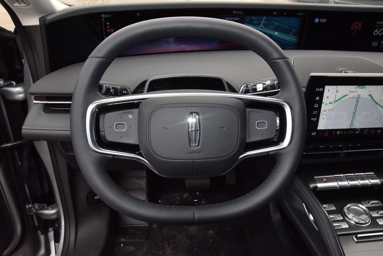 New 2026 Lincoln Nautilus Reserve w/ Jet Appearance Package AWD/4WD image 51