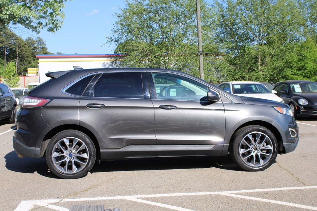 Used 2015 Ford Edge Titanium w/ Equipment Group 301A FWD image 5