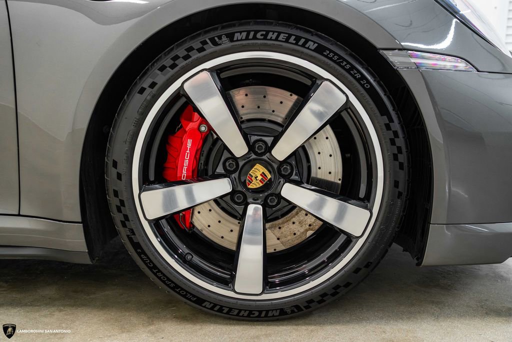 Used 2022 Porsche 911 Turbo AWD/4WD image 9
