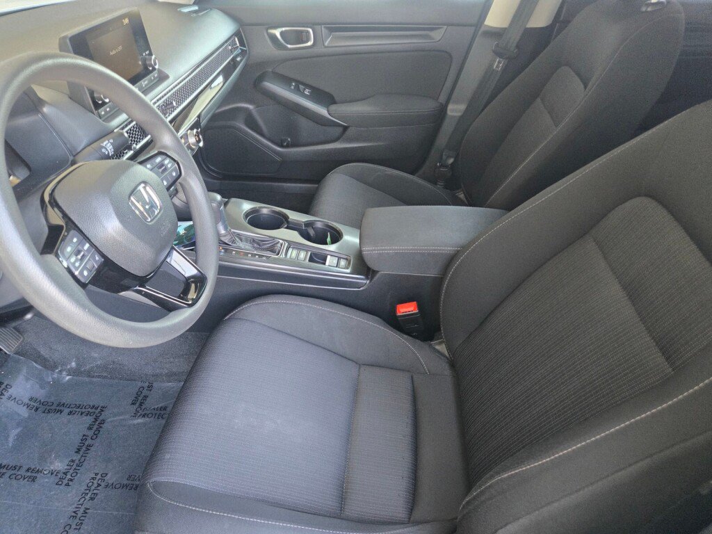 Certified 2025 Honda Civic LX image 16