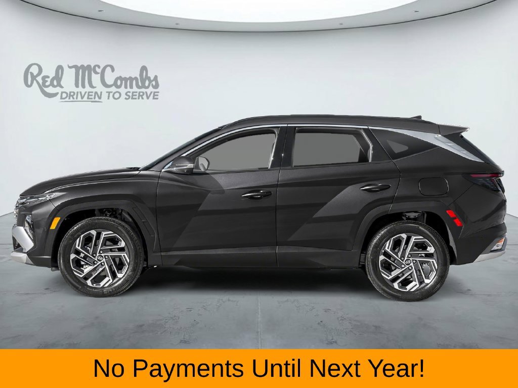 New 2026 Hyundai Tucson Limited AWD/4WD image 3
