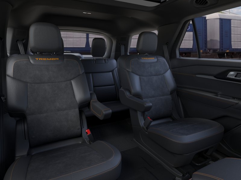 New 2026 Ford Explorer Tremor w/ Tremor Ultimate Package AWD/4WD image 14