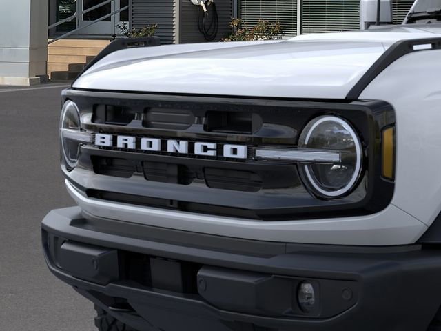 New 2026 Ford Bronco Outer Banks w/ Sasquatch Package AWD/4WD image 19