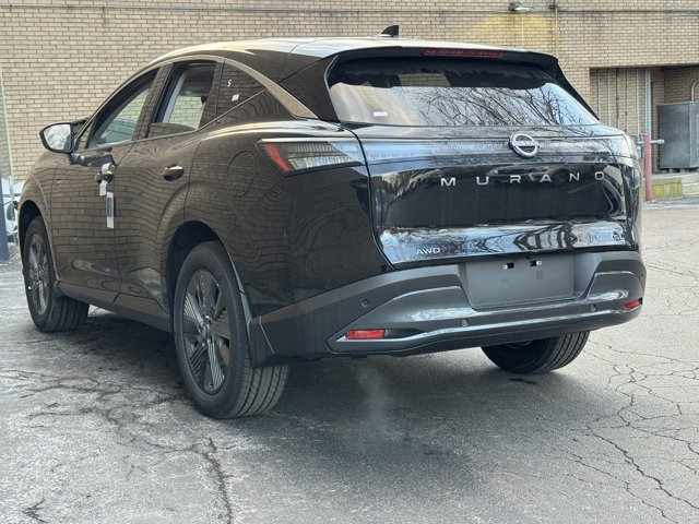New 2026 Nissan Murano SL image 9