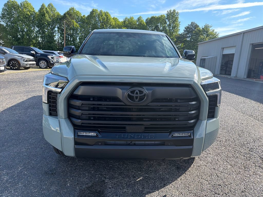 New 2026 Toyota Tundra Limited w/ Nightshade Package AWD/4WD image 8