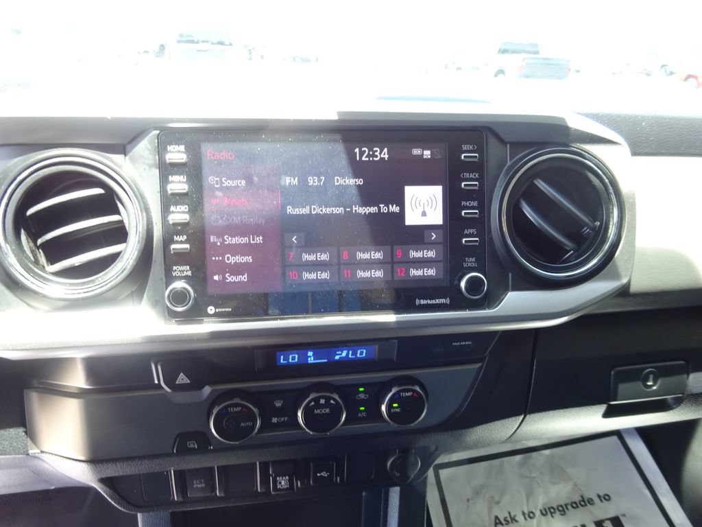 Used 2021 Toyota Tacoma SR5 RWD image 28