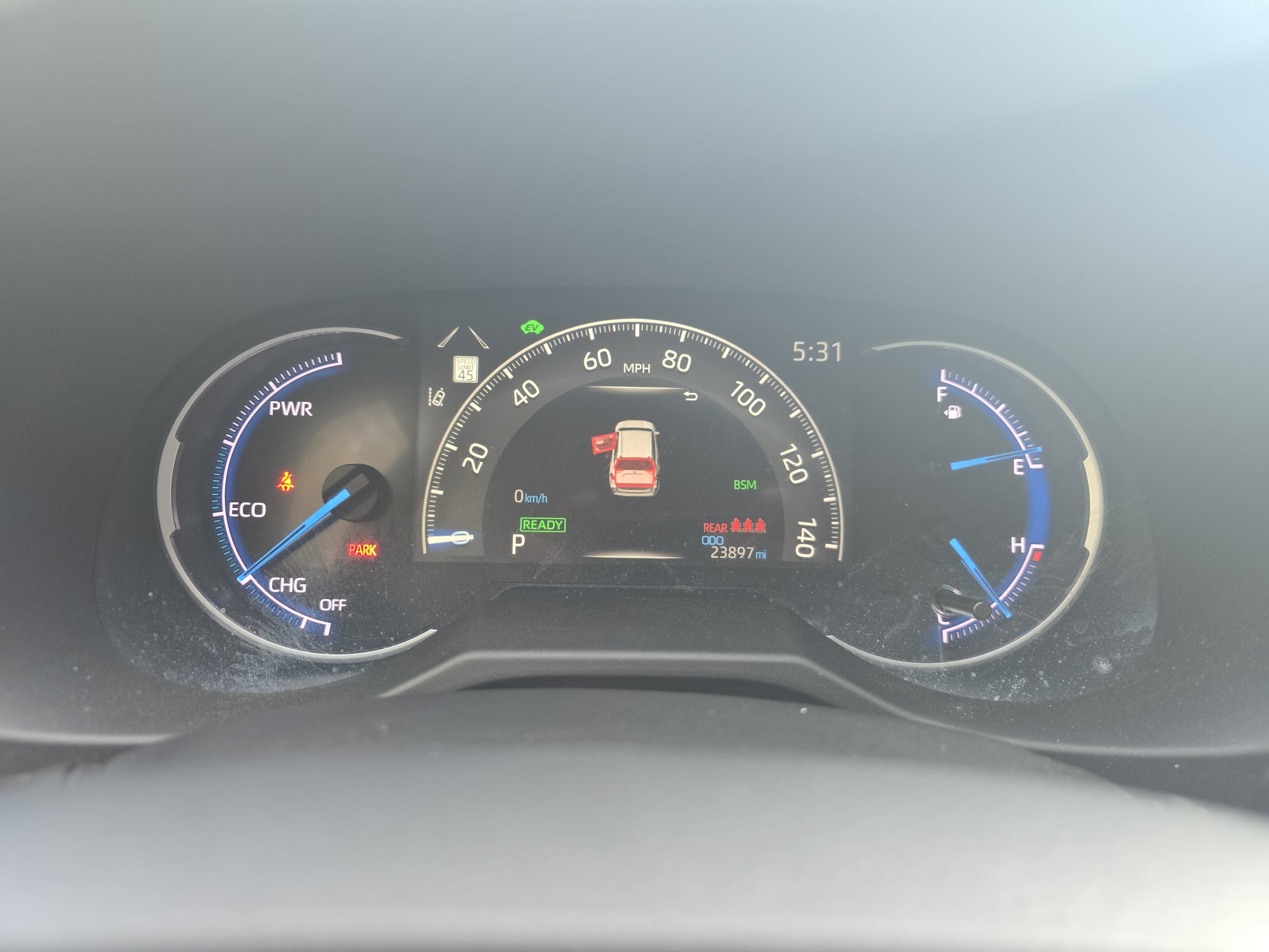 Used 2023 Toyota RAV4 XLE AWD/4WD image 18