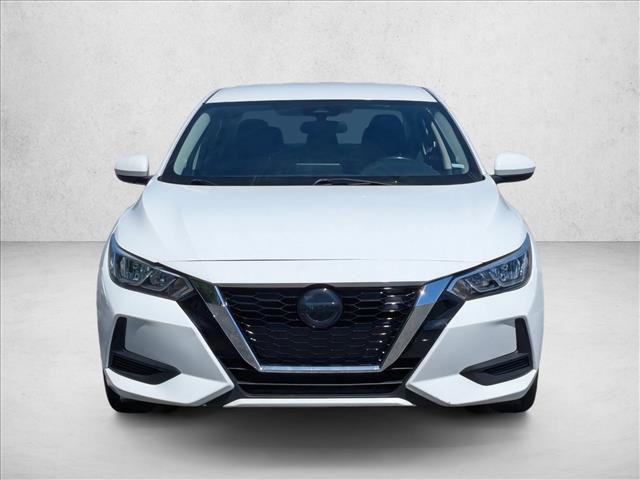 Used 2022 Nissan Sentra SV FWD video 2