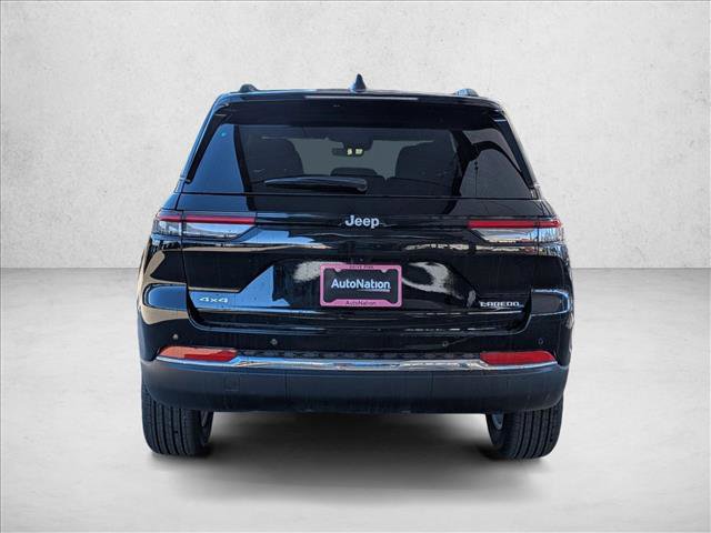 New 2026 Jeep Grand Cherokee Laredo X AWD/4WD image 7