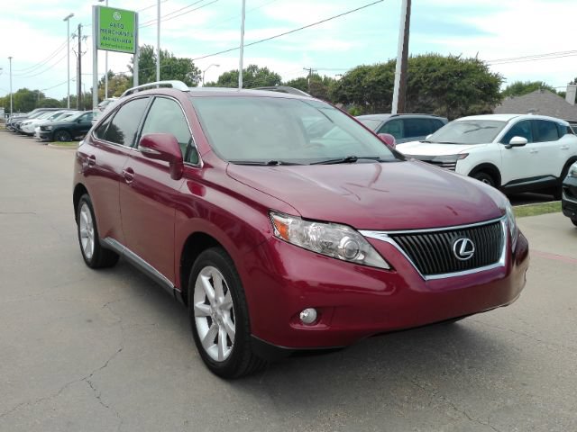 Used 2010 Lexus RX 350 2WD image 3