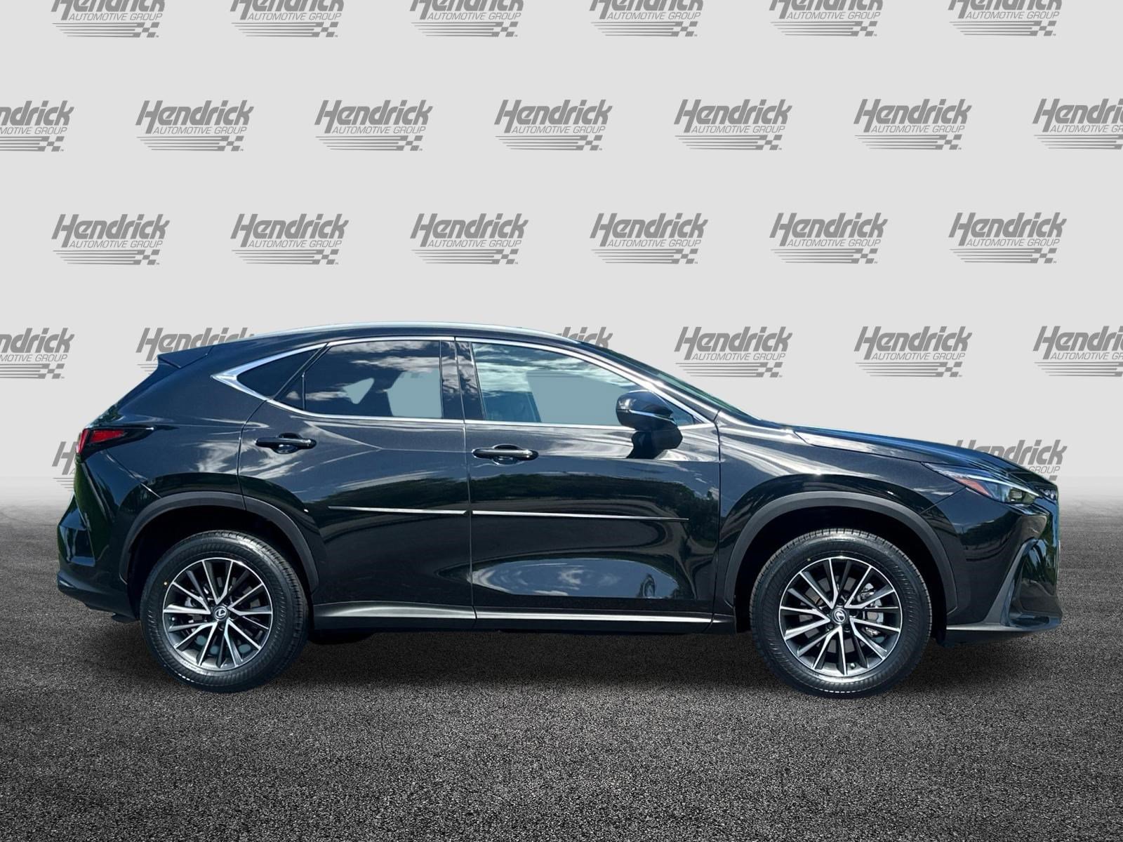 Certified 2023 Lexus NX 350 AWD w/ Cold Area Package image 3