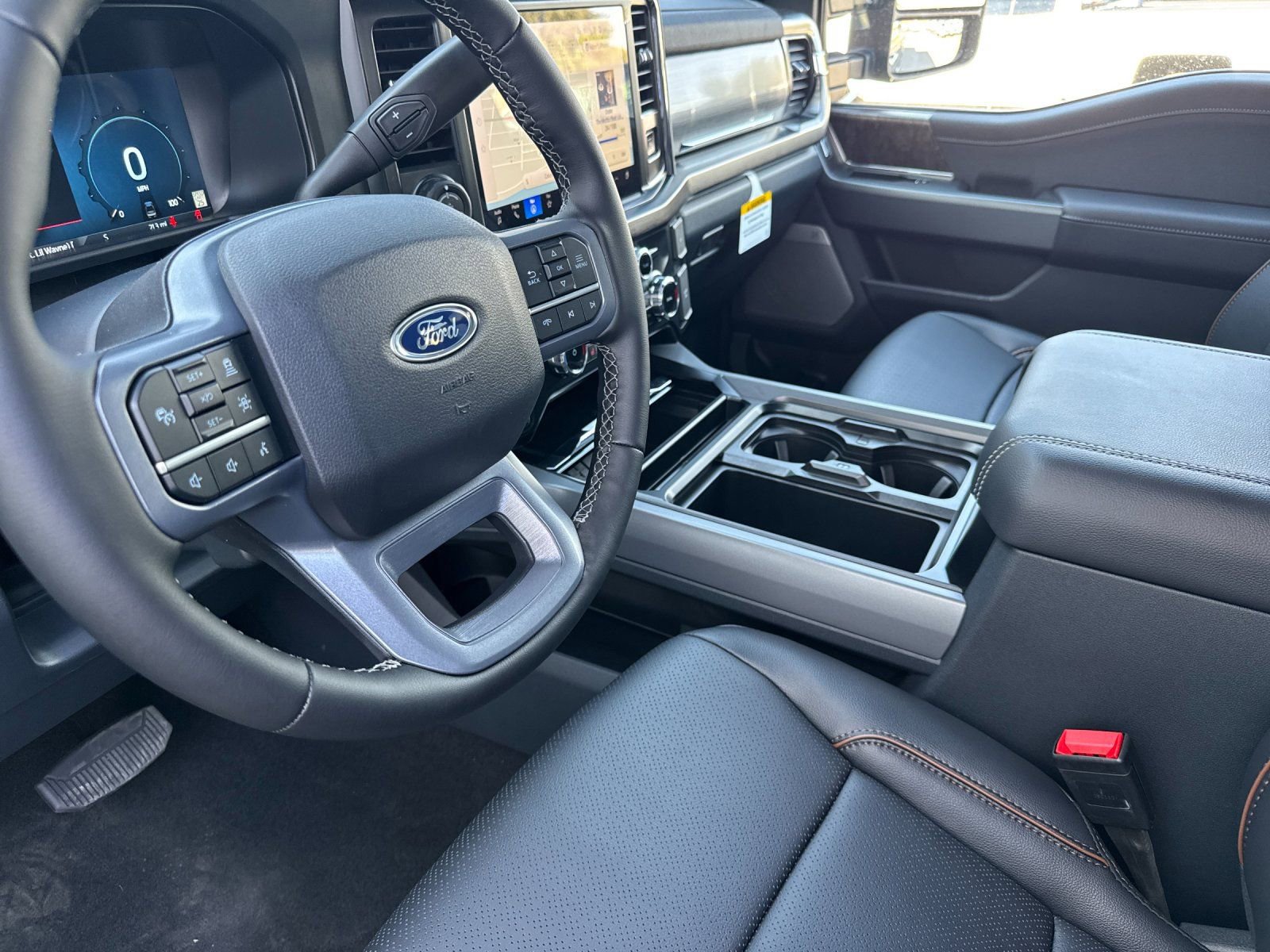 New 2026 Ford F350 Lariat w/ Lariat Ultimate Package image 9