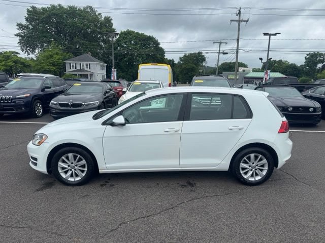 Used 2016 Volkswagen Golf S FWD image 8