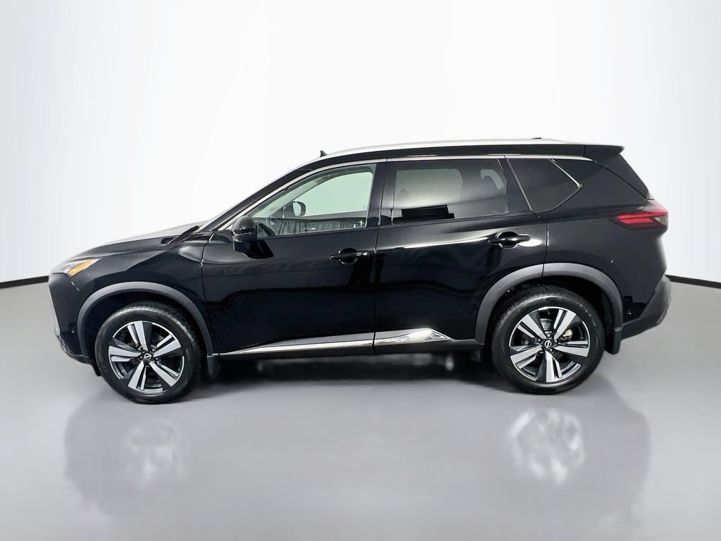 Used 2023 Nissan Rogue SL w/ SL Premium Package AWD/4WD image 4