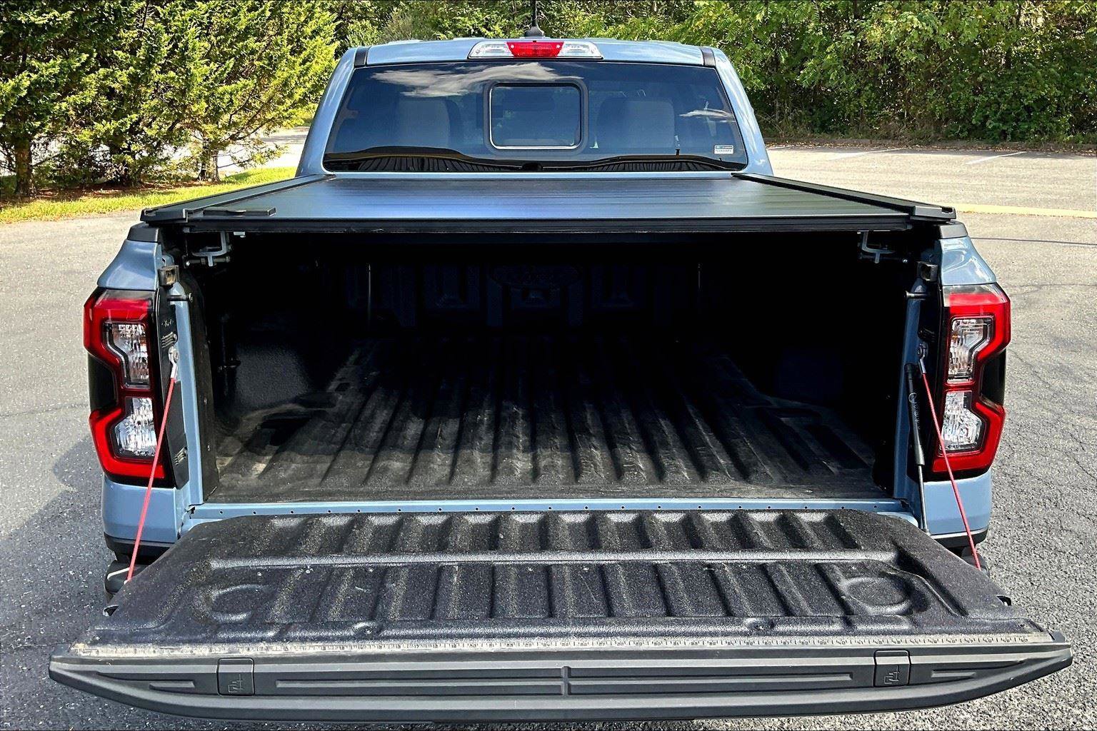 Certified 2024 Ford Ranger XLT AWD/4WD image 28