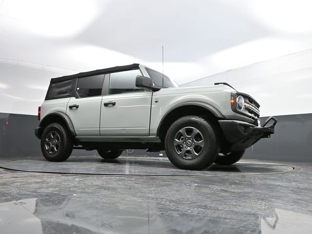 Used 2021 Ford Bronco Big Bend image 52