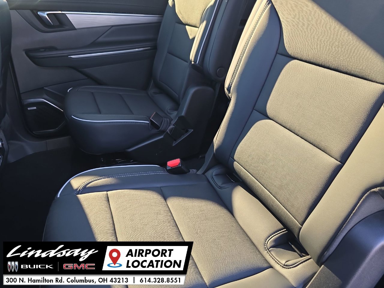 New 2026 Buick Enclave Preferred w/ Power Package AWD/4WD image 27