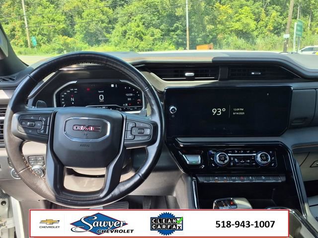 Used 2022 GMC Sierra 1500 AT4 w/ AT4 Preferred Package AWD/4WD image 23