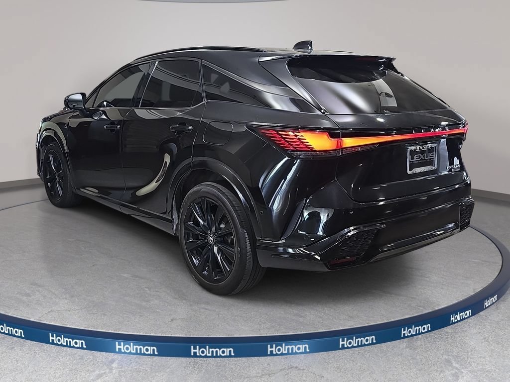 Used 2023 Lexus RX 500h F Sport w/ Cold Area Package AWD/4WD image 8