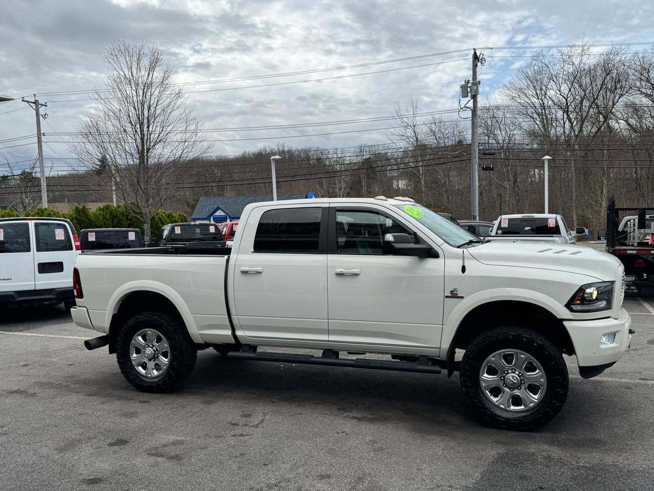 Used 2018 RAM 2500 Laramie w/ Sport Appearance Group image 5