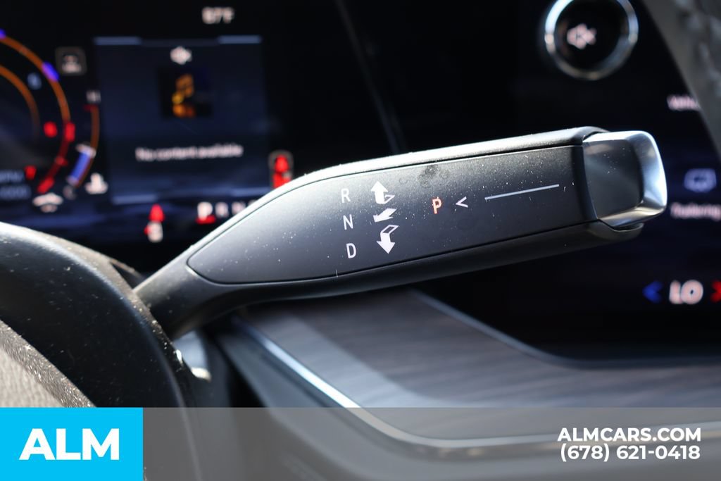 Used 2025 Chevrolet Tahoe LT RWD image 34