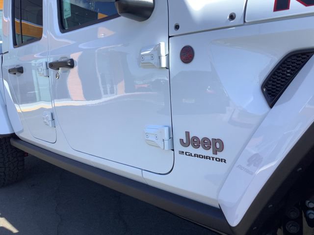 New 2026 Jeep Gladiator Mojave image 46