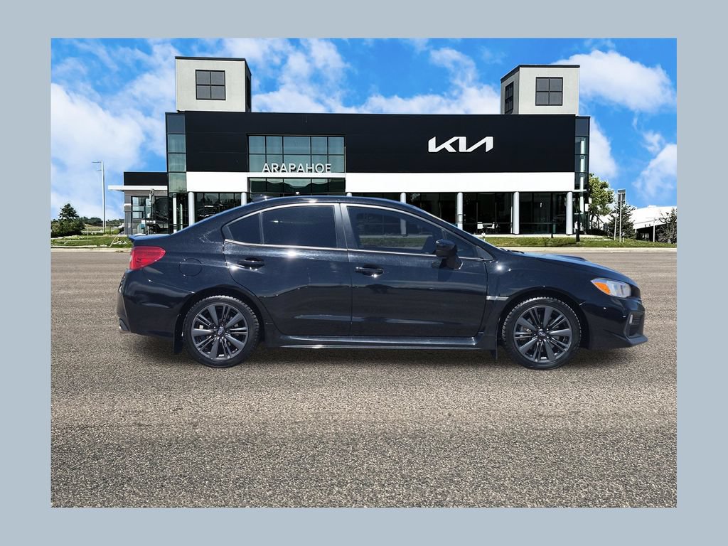 Used 2020 Subaru WRX AWD/4WD image 1