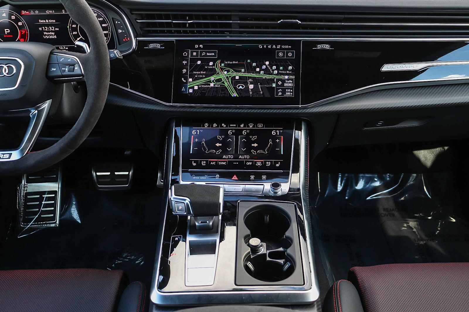 New 2026 Audi RS Q8 performance image 17