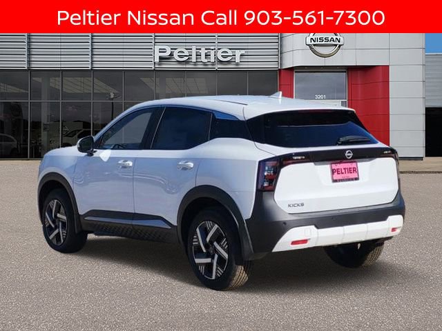 New 2025 Nissan Kicks SV w/ Illumination Package image 3