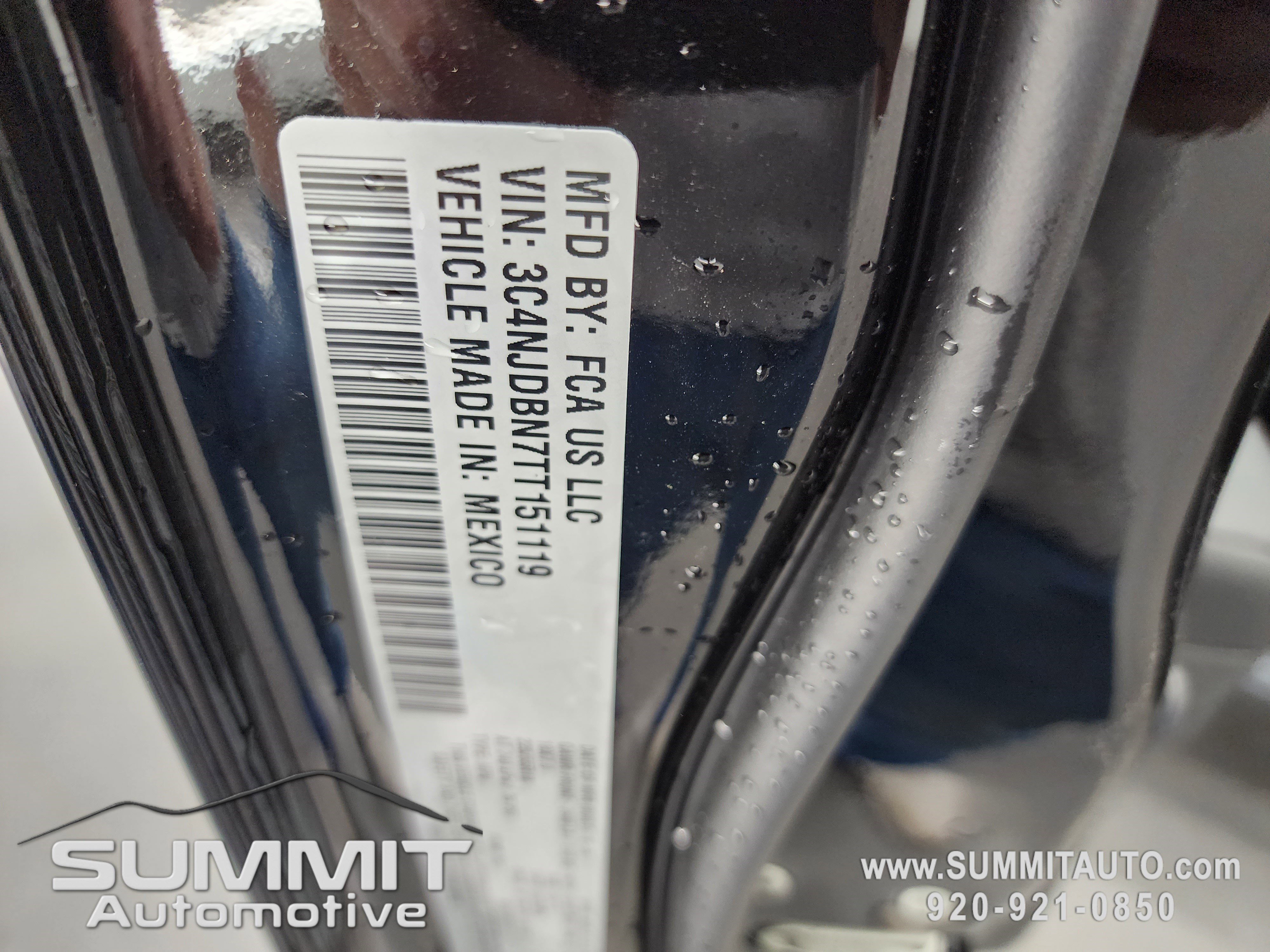 New 2026 Jeep Compass Latitude w/ Quick Order Package 29K image 65