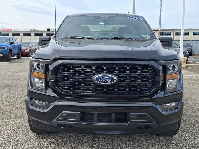 Certified 2023 Ford F150 XL w/ STX Appearance Package AWD/4WD image 2