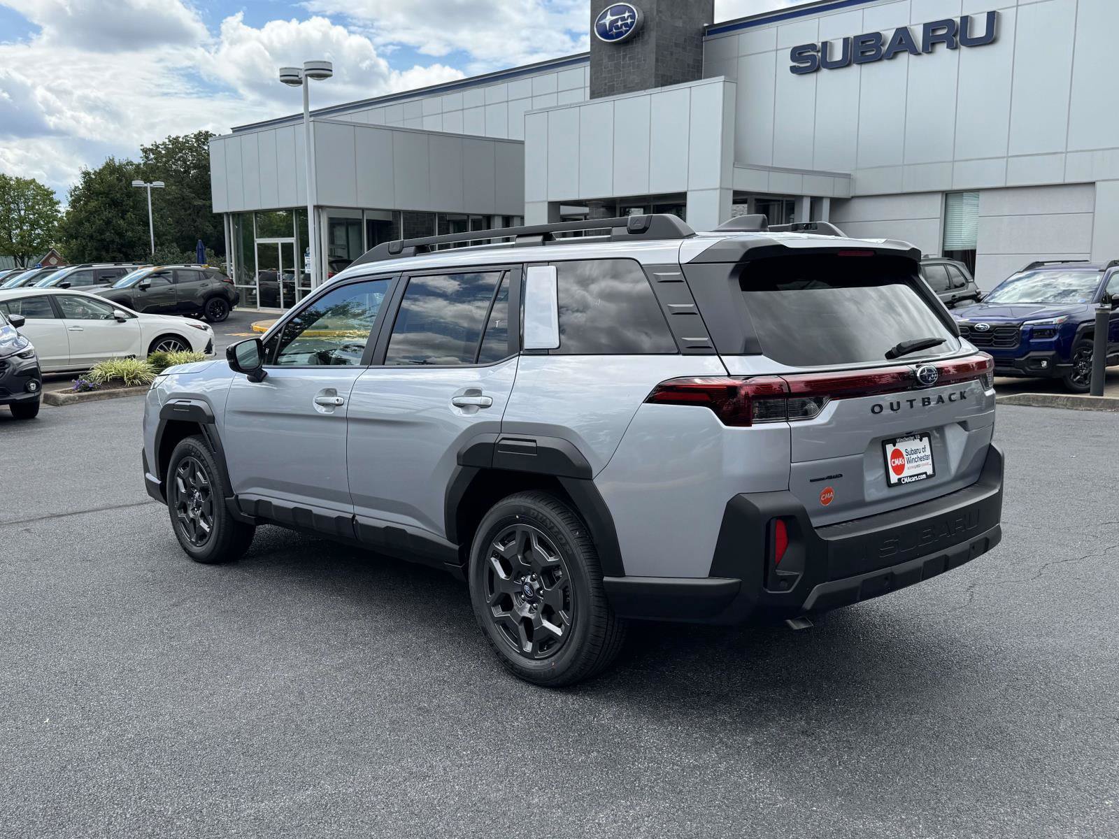 New 2026 Subaru Outback Premium AWD/4WD image 4