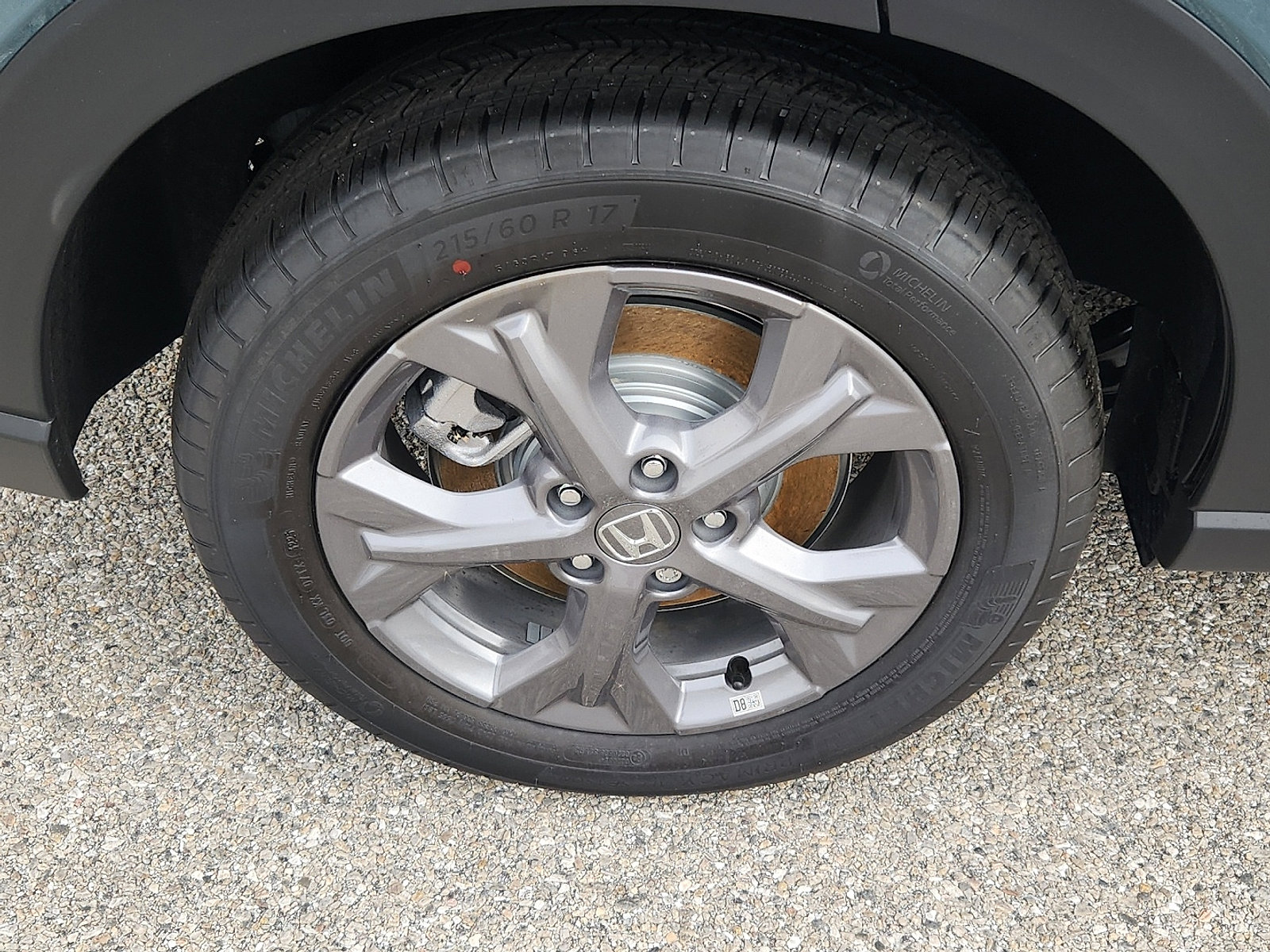 New 2026 Honda HR-V LX image 5