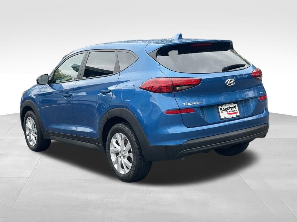 Used 2020 Hyundai Tucson SE AWD/4WD image 5