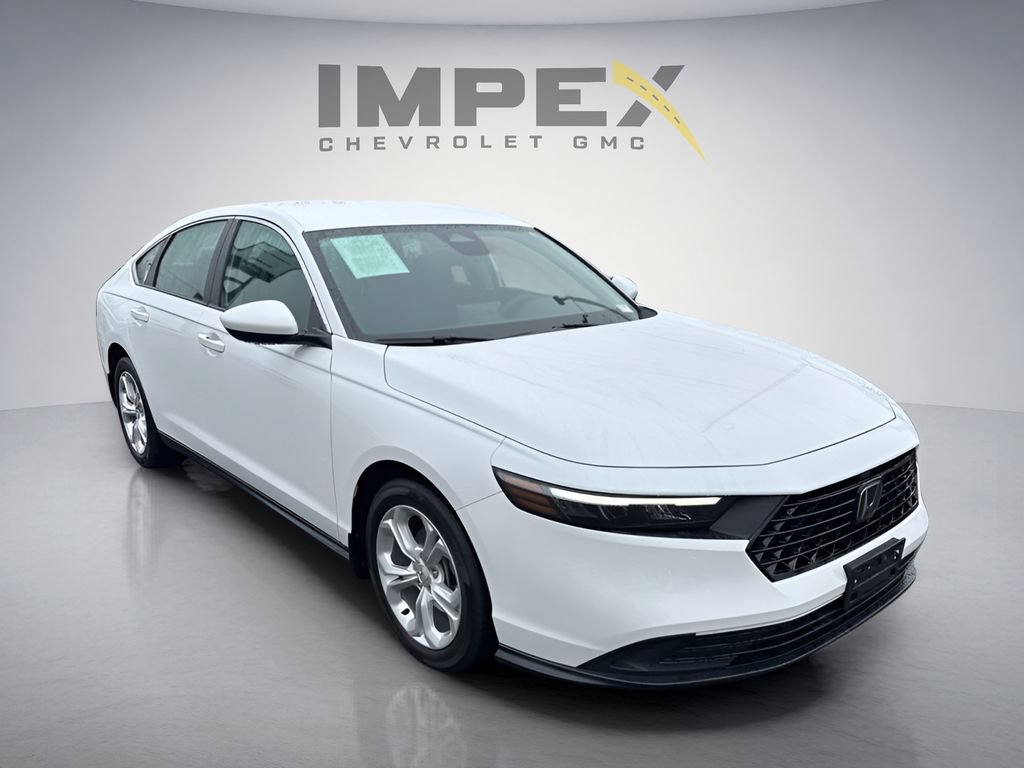 Used 2024 Honda Accord LX image 7