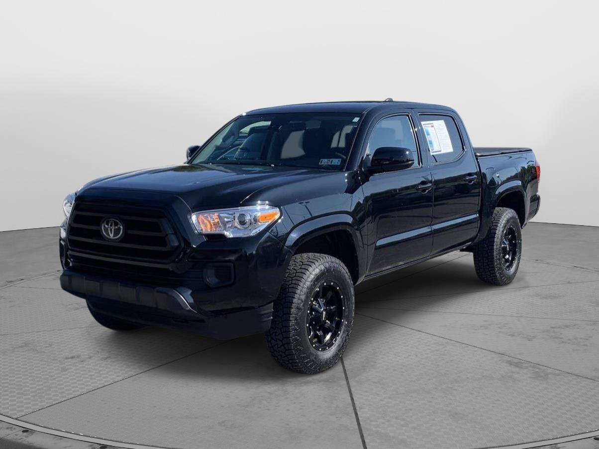 Used 2022 Toyota Tacoma SR AWD/4WD image 7