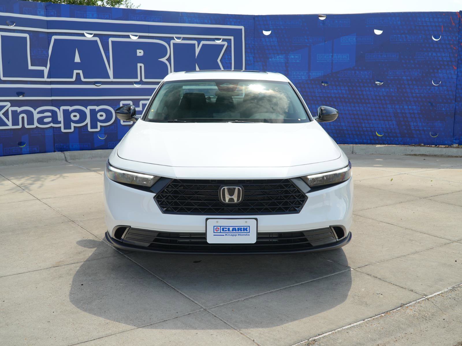 New 2026 Honda Accord SE image 2